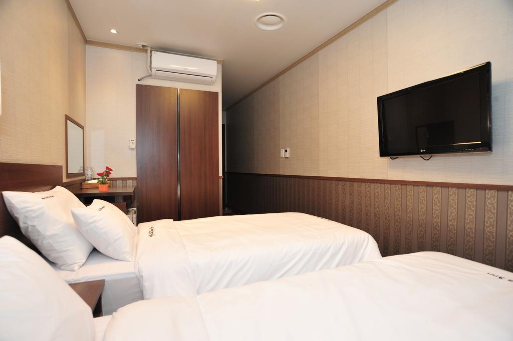 Global Inn Seoul Dongdaemun City Days Inn ภายนอก รูปภาพ