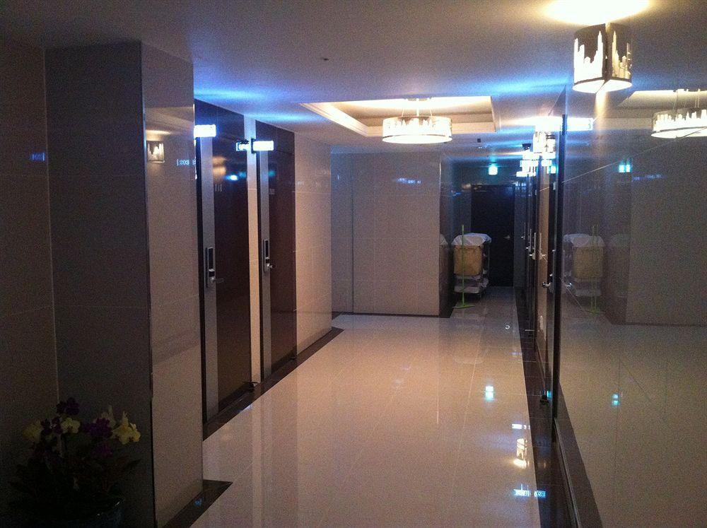 Global Inn Seoul Dongdaemun City Days Inn ภายนอก รูปภาพ