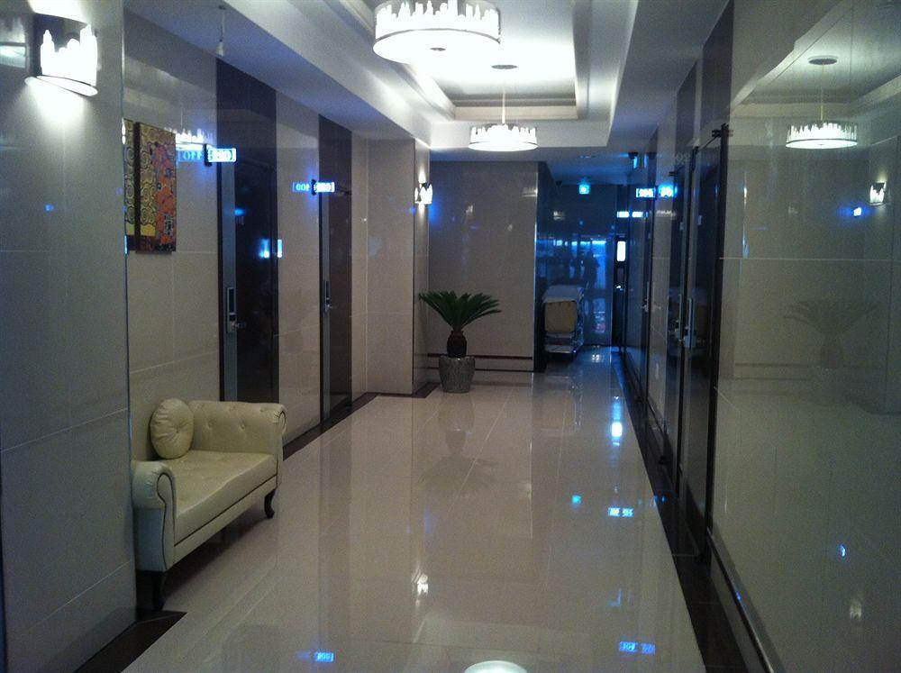 Global Inn Seoul Dongdaemun City Days Inn ภายนอก รูปภาพ