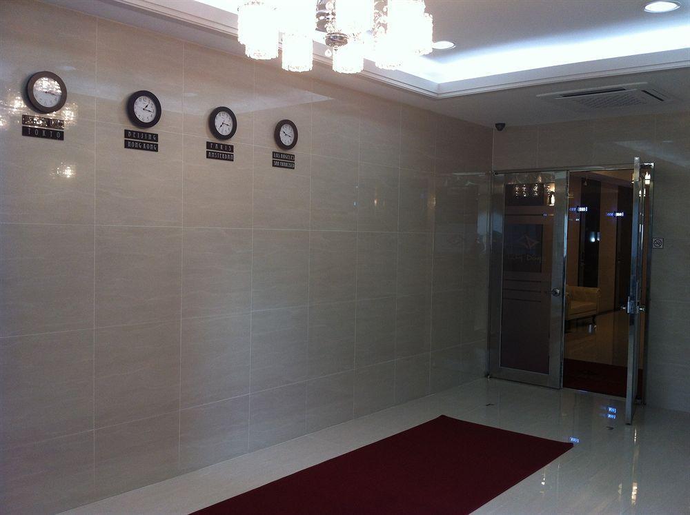 Global Inn Seoul Dongdaemun City Days Inn ภายนอก รูปภาพ