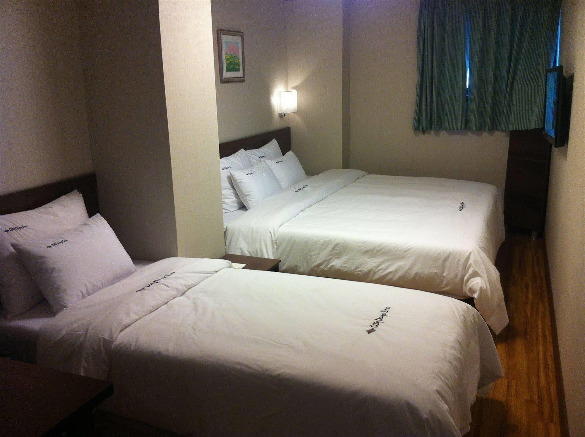 Global Inn Seoul Dongdaemun City Days Inn ภายนอก รูปภาพ