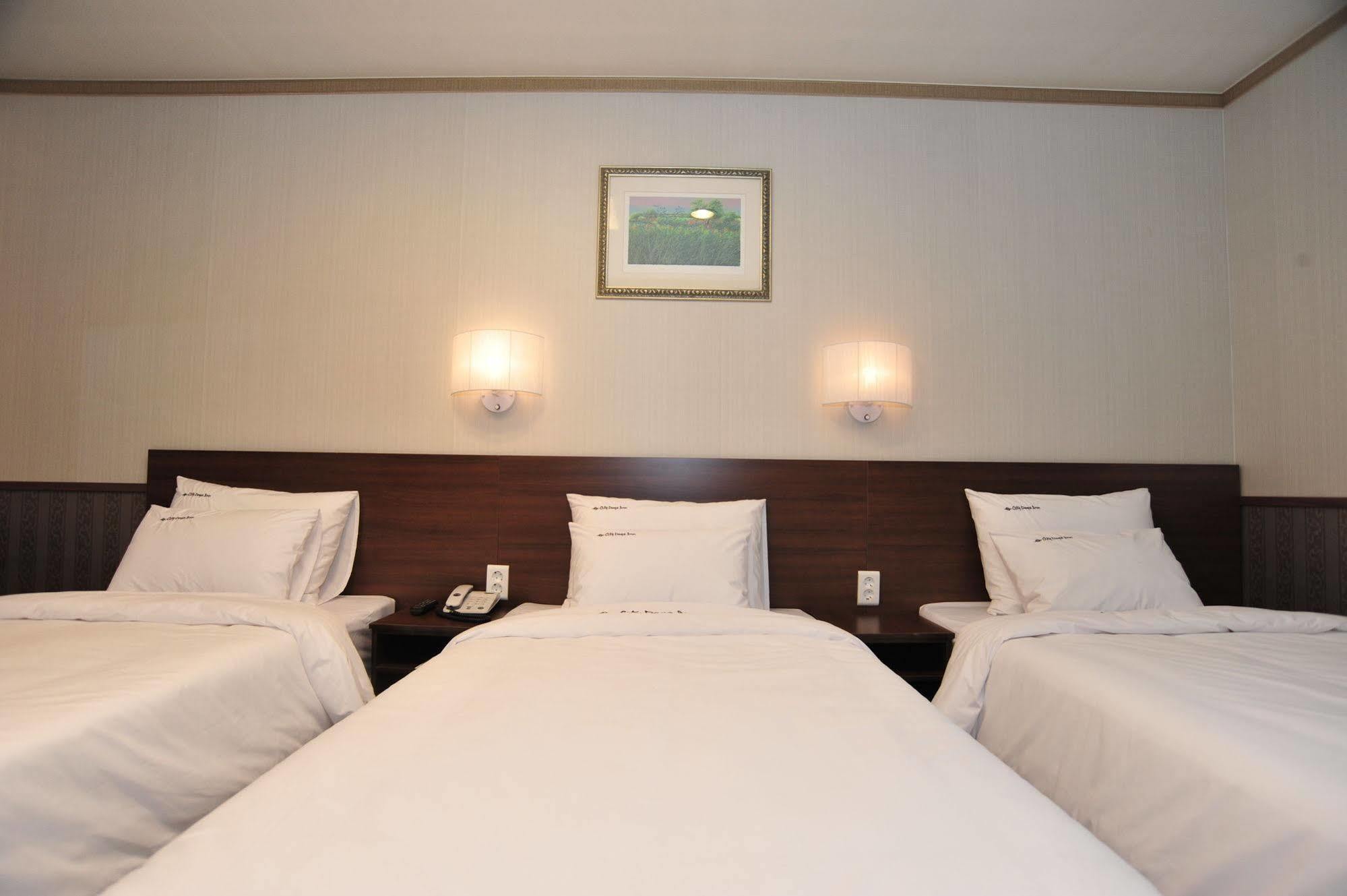 Global Inn Seoul Dongdaemun City Days Inn ภายนอก รูปภาพ